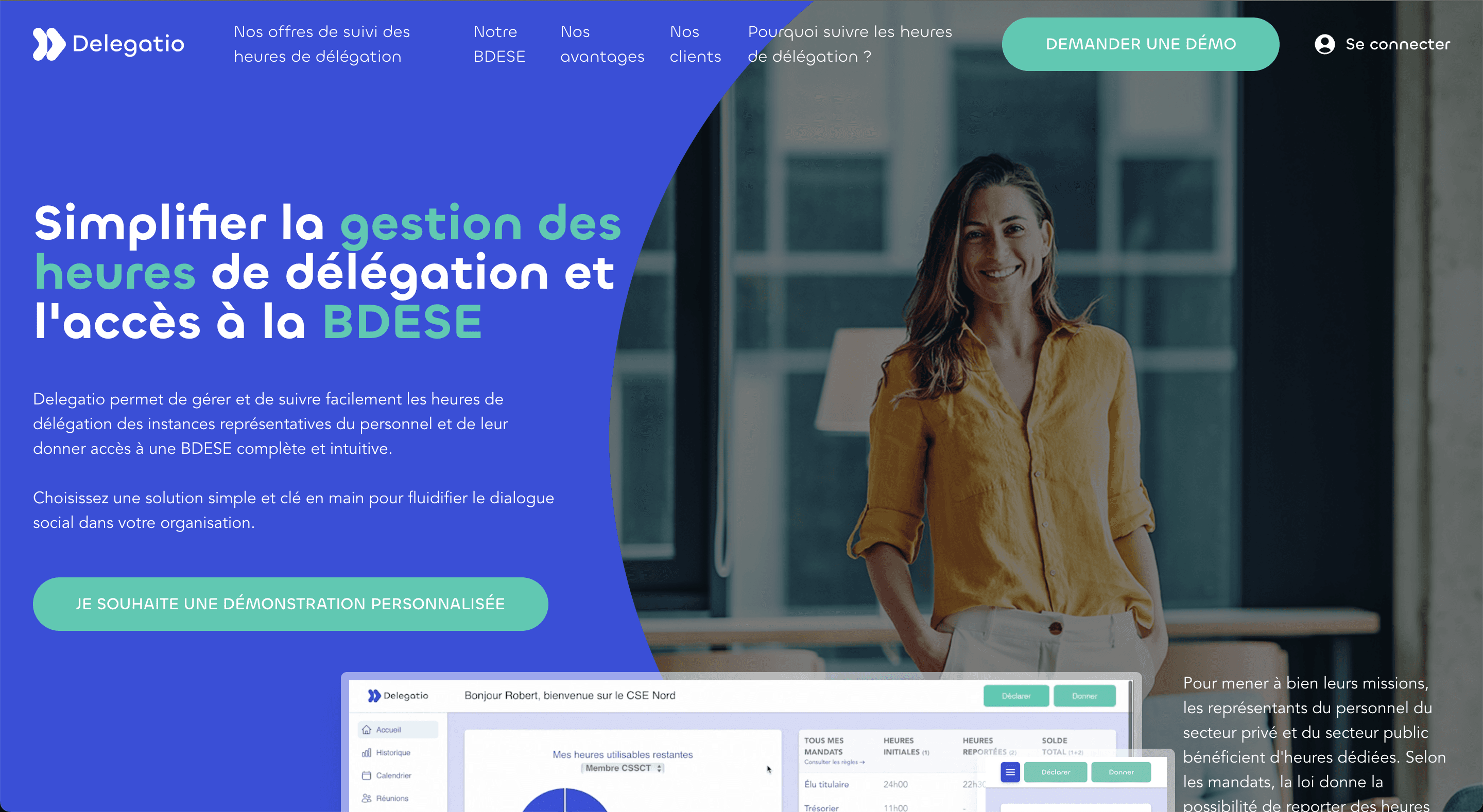delegatio